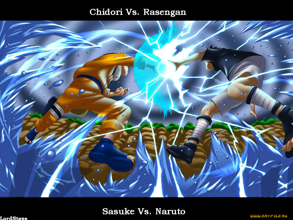 , naruto